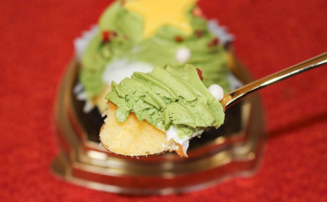 食べるクリスマスツリー?ファミマのスイーツは見た目も味も絶品です!