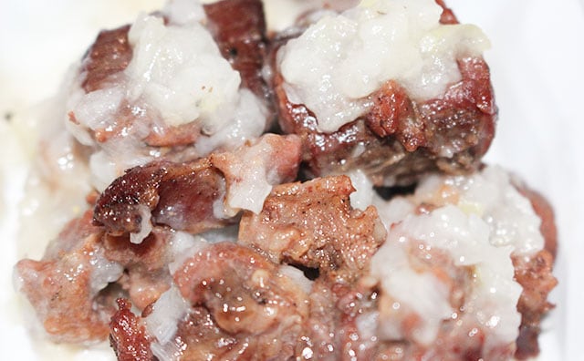 ホロホロ食感で食べごたえもあり!このローソン冷凍食品にハマっちゃいました!