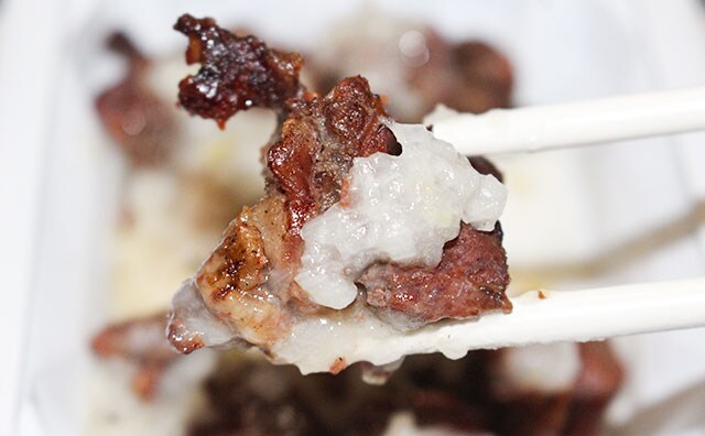 ホロホロ食感で食べごたえもあり!このローソン冷凍食品にハマっちゃいました!