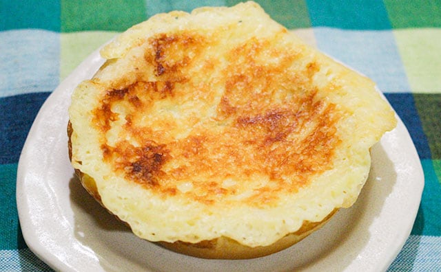 ハンパね~うまさ!いま話題の「パネチキン」がパンに!