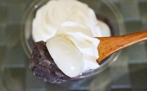 これは贅沢！ローソンのぜんざいは”あれ”がたっぷりなんです！