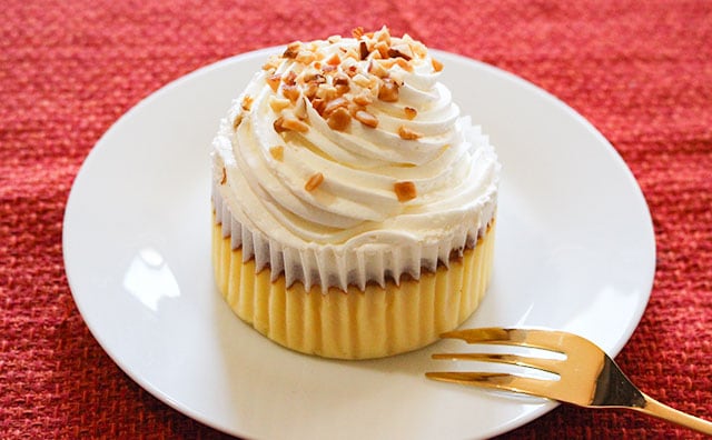 年末年始限定!プレミアムなバスチーは3種類の味わいを楽しめる!