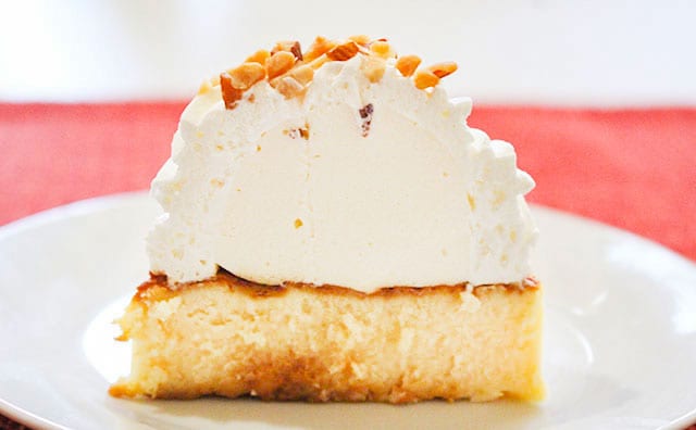 年末年始限定!プレミアムなバスチーは3種類の味わいを楽しめる!