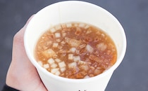 コーヒー感覚!? ローソンのオニオンスープが手軽でウマイ！