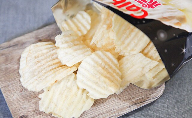 ローソン限定!チーズ好きは大興奮のポテチ爆誕!!