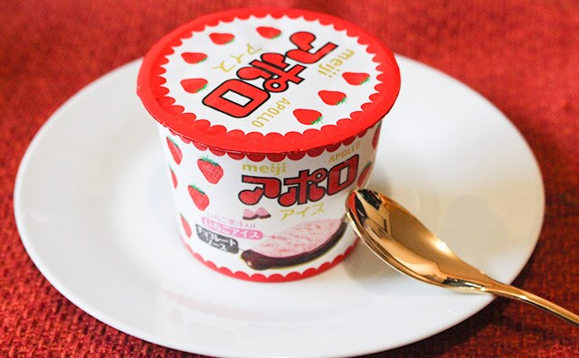 セブンで発見!あの大人気チョコ菓子がアイスになった!?