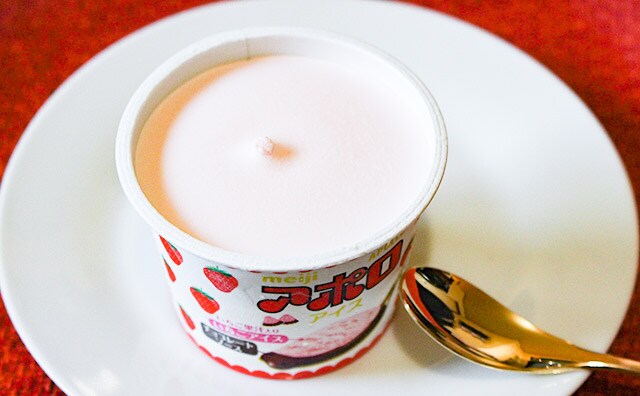 セブンで発見!あの大人気チョコ菓子がアイスになった!?