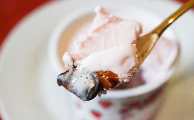 セブンで発見!あの大人気チョコ菓子がアイスになった!?