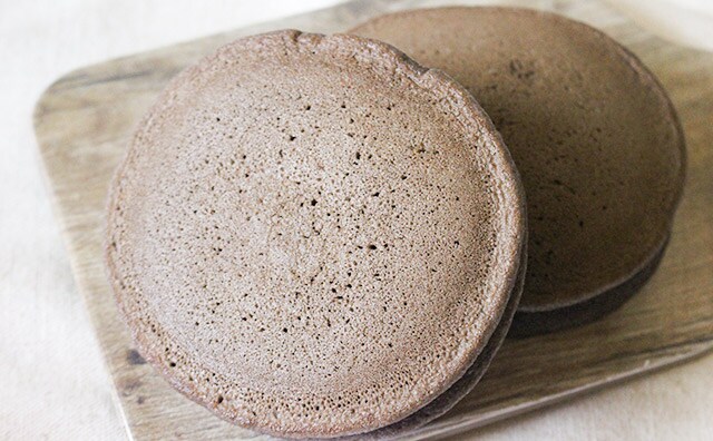 1個あたり54円とは思えない!ちょっぴり大人なセブンのパンケーキがめちゃウマ!!