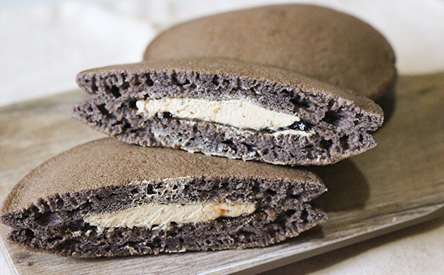 1個あたり54円とは思えない!ちょっぴり大人なセブンのパンケーキがめちゃウマ!!