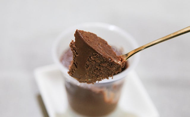 セブンのチョコスイーツがひかえめに言って濃厚だった!!