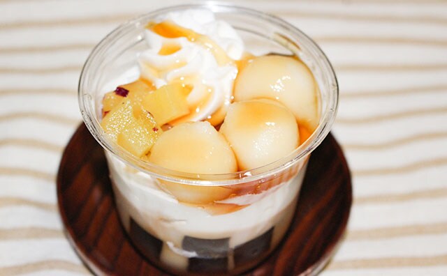 考えた人天才なの!? セブンのおかげで「みたらし団子」の新たな可能性を見出した!!