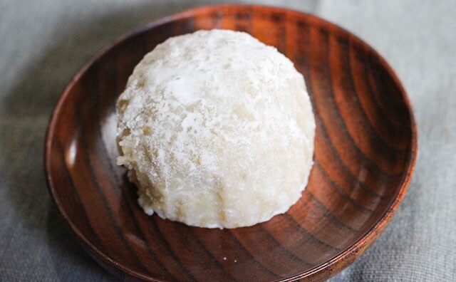 大福に玄米!? このセブン新商品、つぶつぶと塩味がナイスです！！