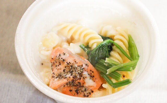 濃厚ソースがよく絡む!セブンの「フジッリ」が鬼ウマすぎた!!