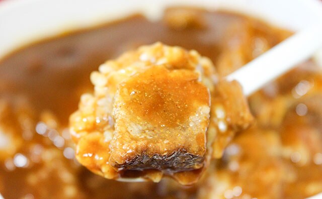 ゴロゴロでホロホロ!セブンのカレーがウマすぎてもはや飲み物だった