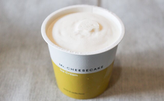 セブン限定!「人生最高のチーズケーキ」がアイスになって登場!!