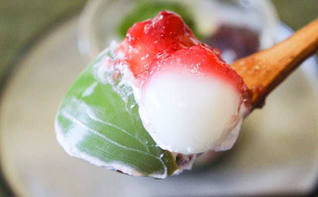 【セブン】抹茶といちご…まさかの組み合わせだけどめちゃウマでした!!