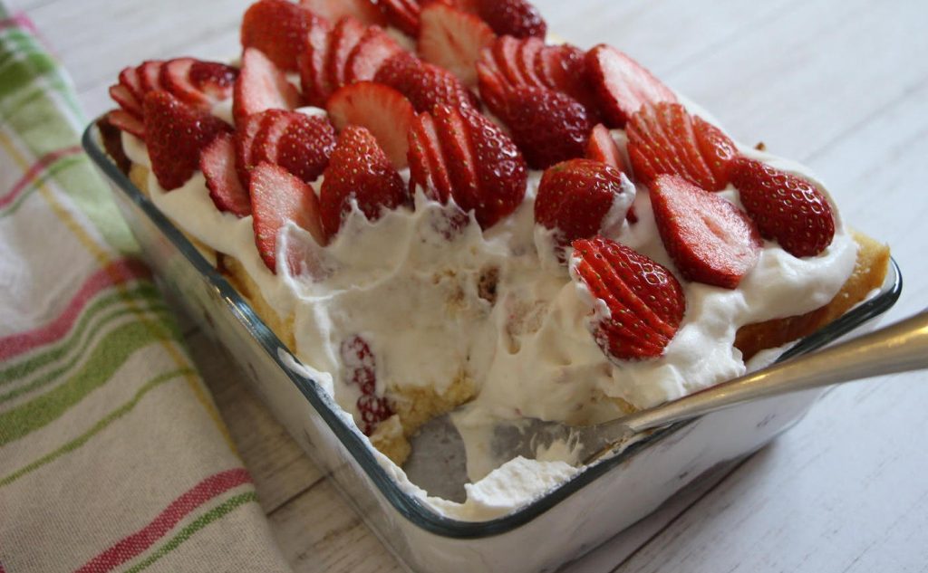 【おこもり年末年始に】好きなだけすくって♪の豪華スコップケーキも！親子で作りたい火なし＆３ステップの簡単スイーツ