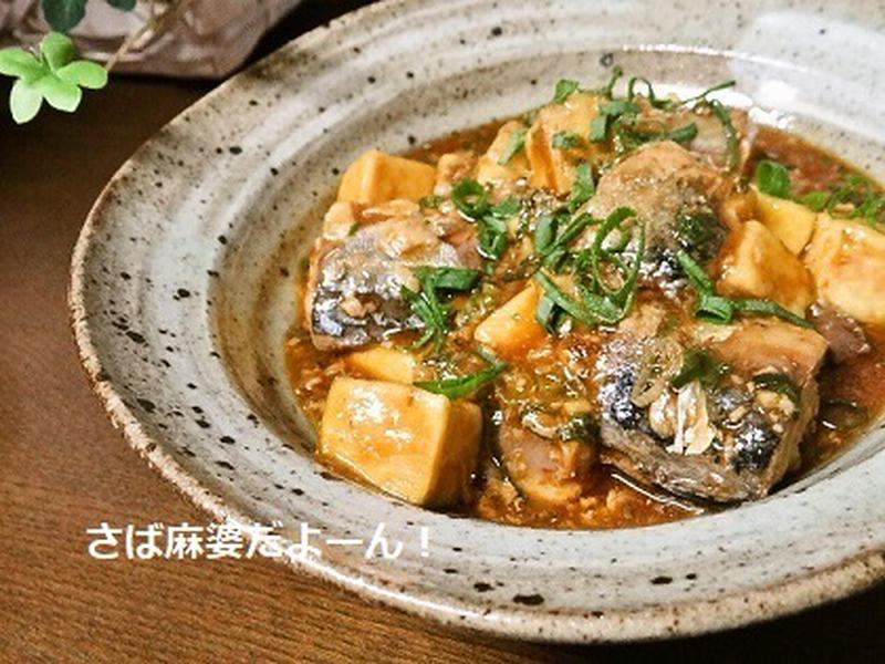 ピリッと辛ウマがっつり飯♪「サバ缶」で作る麻婆おかず5選