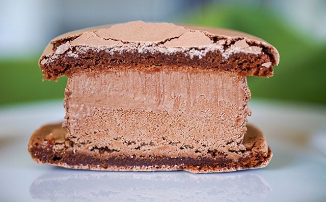 セブンで発見!チョコづくしなアイスがめちゃウマ!