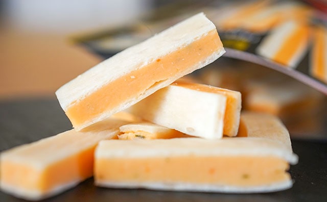 ピザポテト味のチータラが反則すぎるウマさです!!