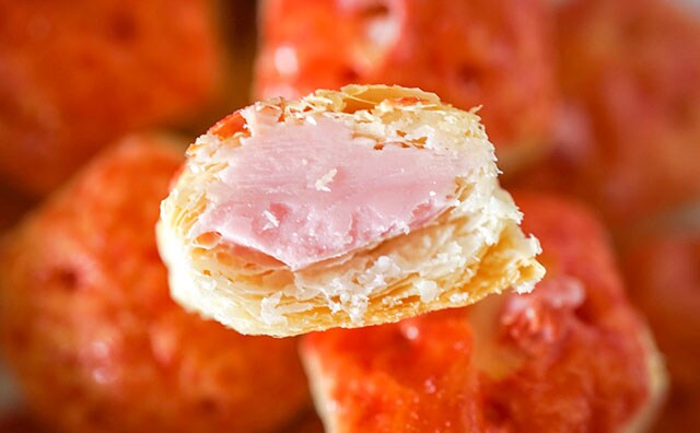 ひと口サイズのスイーツ!プレミアムな「パイの実」がおいしすぎる!