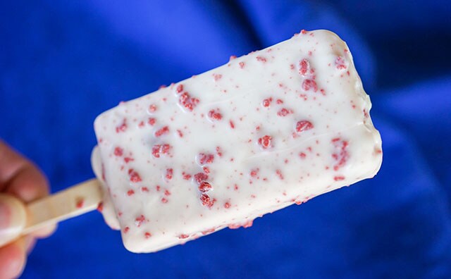 激ウマ!セブンの新作アイスを発見したら即買いして!