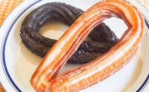 110円&120円！ローソンの「チュロッキー」がコスパよすぎ！！