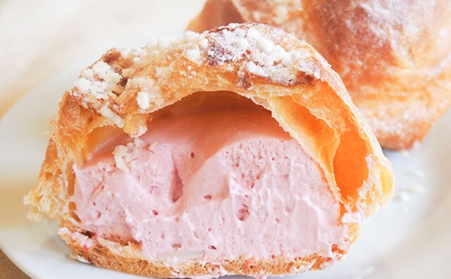 サクッと爽やか~!ローソンの新スイーツ、ぜひ一度食べてほしい…!