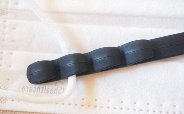 耳裏の痛みとオサラバ!セリアのこいつを使ったらマスクストレスがちょっと減った!!