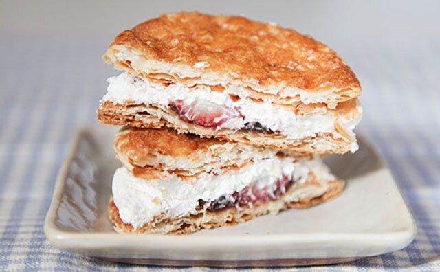 SNSで大絶賛!!ローソンの人気スイーツに新作登場!