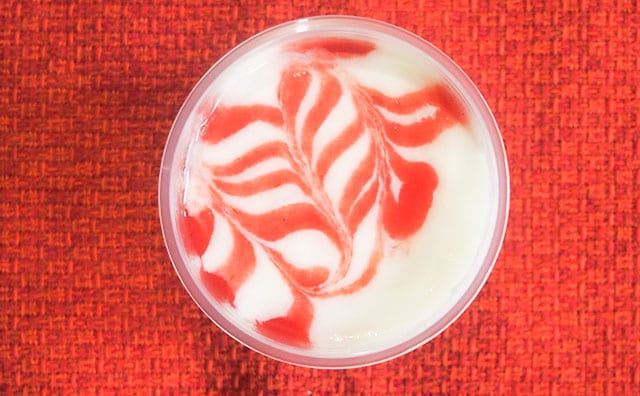 甘くてとろっとろ~ ローソンの「プートロン」もう食べた?