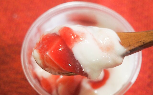 甘くてとろっとろ~ ローソンの「プートロン」もう食べた?