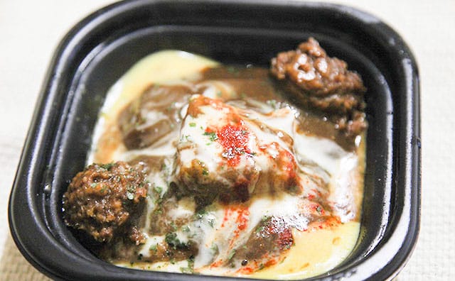 え、カレー!? ファミマの「揚げ豆腐」がまさかのおいしさだった!