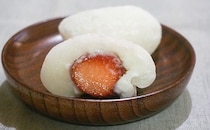 はい、リピ決定！ローソンの大福がウマすぎて片時も離れたくない…