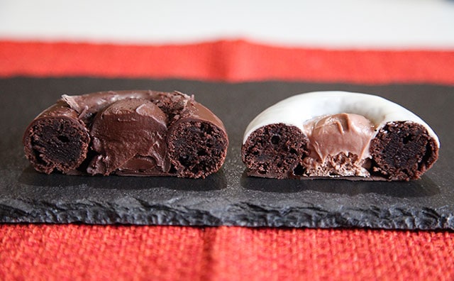 【念願】ピエール マルコリーニ監修の限定ドーナツ、行列に並んでようやくゲット!!