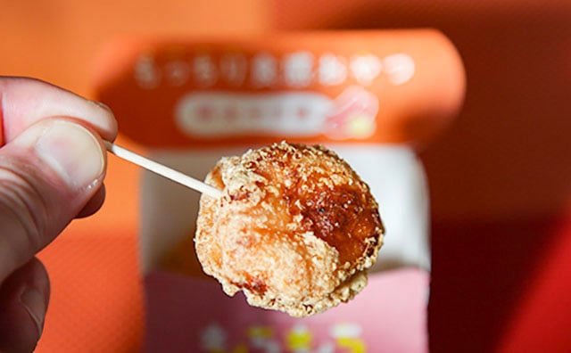 レジ横に新たな誘惑…ローソンホットスナックにもっちもちのニューウェーブ!!