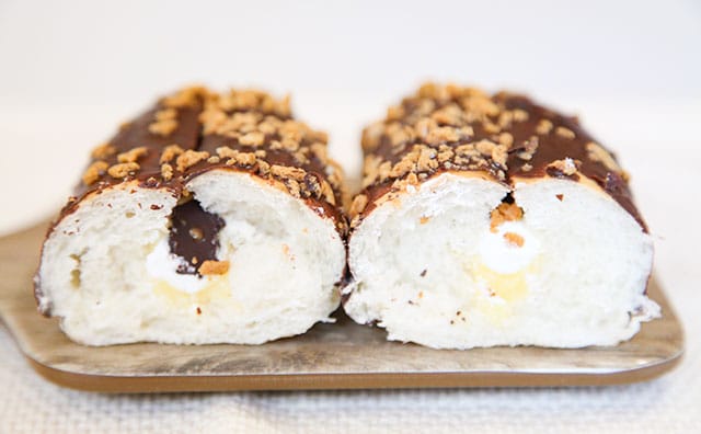 406kcal!? ローソンの130円パンはカロリー高めだけど安定のおいしさ!