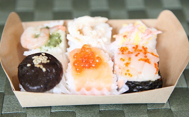 食べやすくてカラフル!ローソン「IROCORO」が399円に見えないくらい豪華!