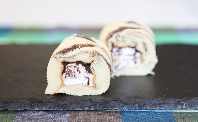 ファミマ限定!長~いロールケーキ「ロールちゃん」が隠れた名品の予感!