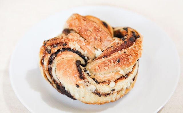 シナモンが優秀!ローソンの「バブカ」でニューヨーカー気分に!