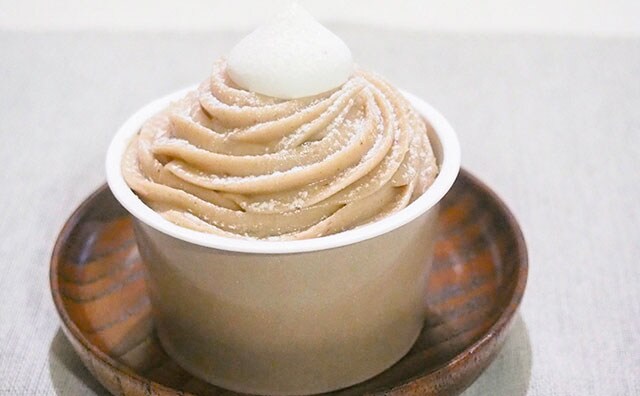 復活！うれしい！ローソンの絶品モンブランが帰ってきたよ！！