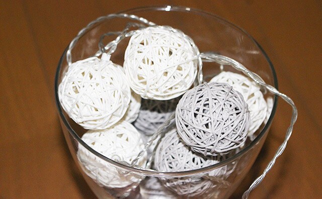 IKEAならおしゃれでムーディーな間接照明も2000円以下！！