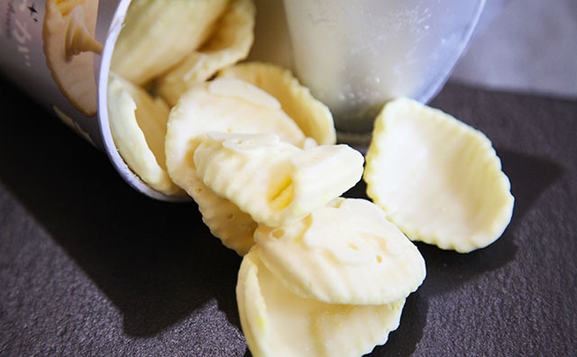 濃厚リッチ!甘じょっぱさがクセになるスナックを見つけてしまった…