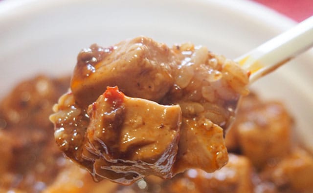 “シビカラ”好きは絶対食べて!セブンの705kcal弁当で大満足!