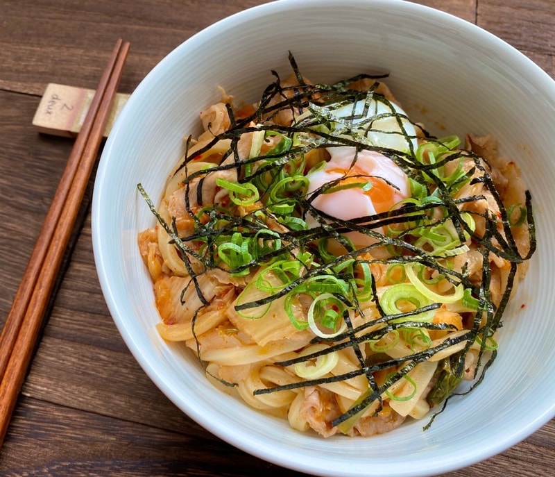 全部試したい！ちぃさんの「レンジで作る大満足うどん」まとめ