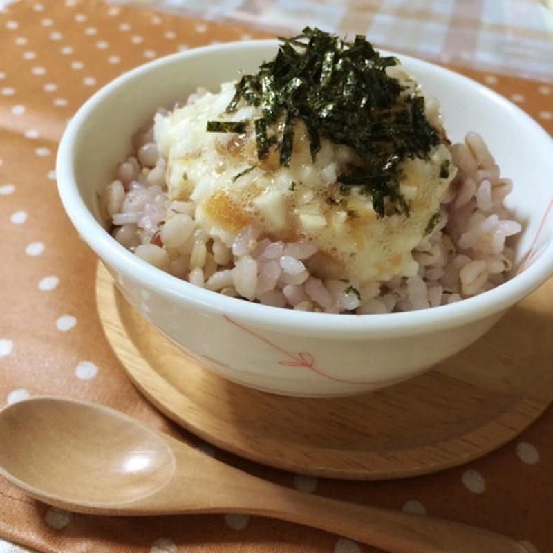 生でも加熱してもおいしい！「長いも丼」おすすめアイデア