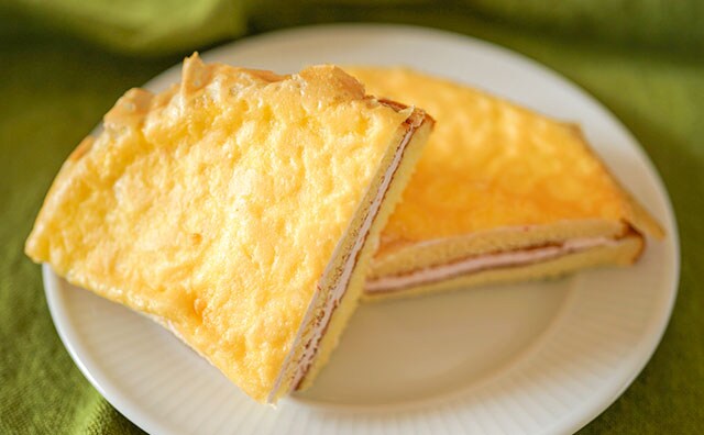 108円のふわっふわケーキで夢心地に！！