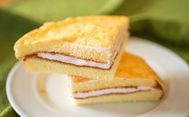 108円のふわっふわケーキで夢心地に！！