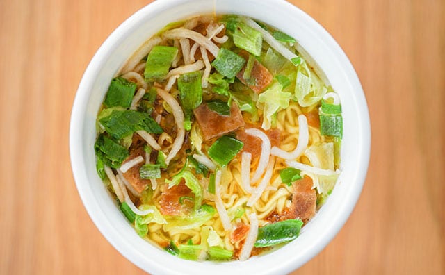 北海道の人気ラーメン店がカップ麺に!激ウマでした!